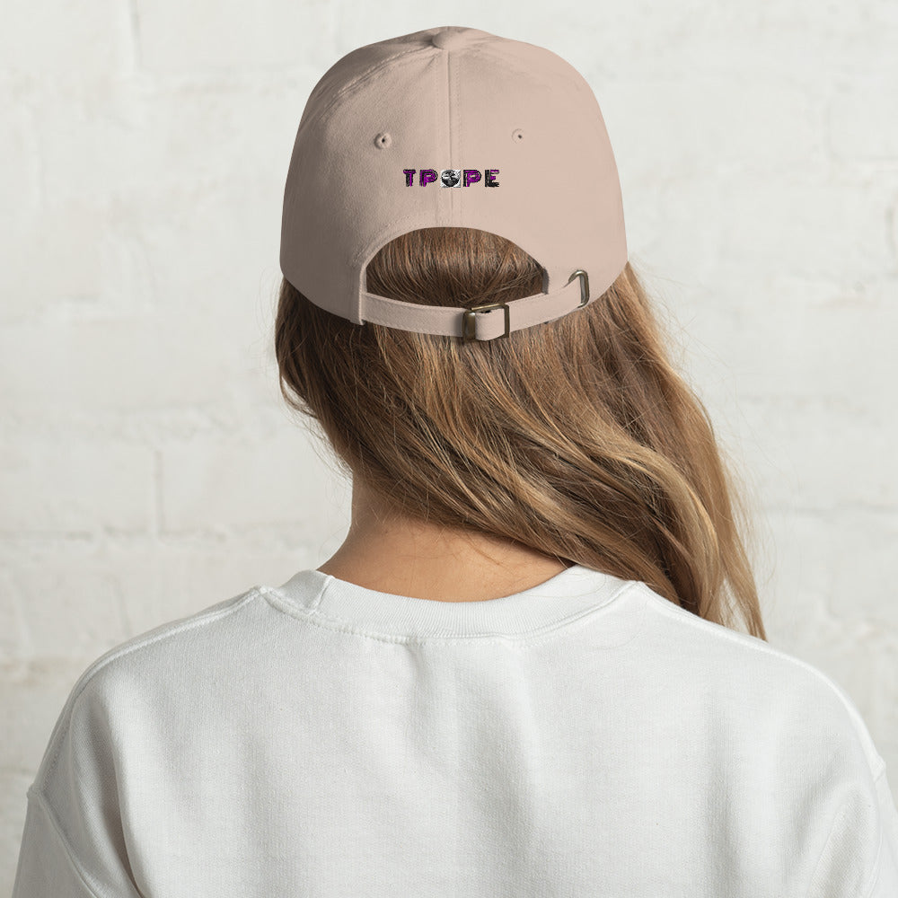 The Power of Positive Energy Dad hat