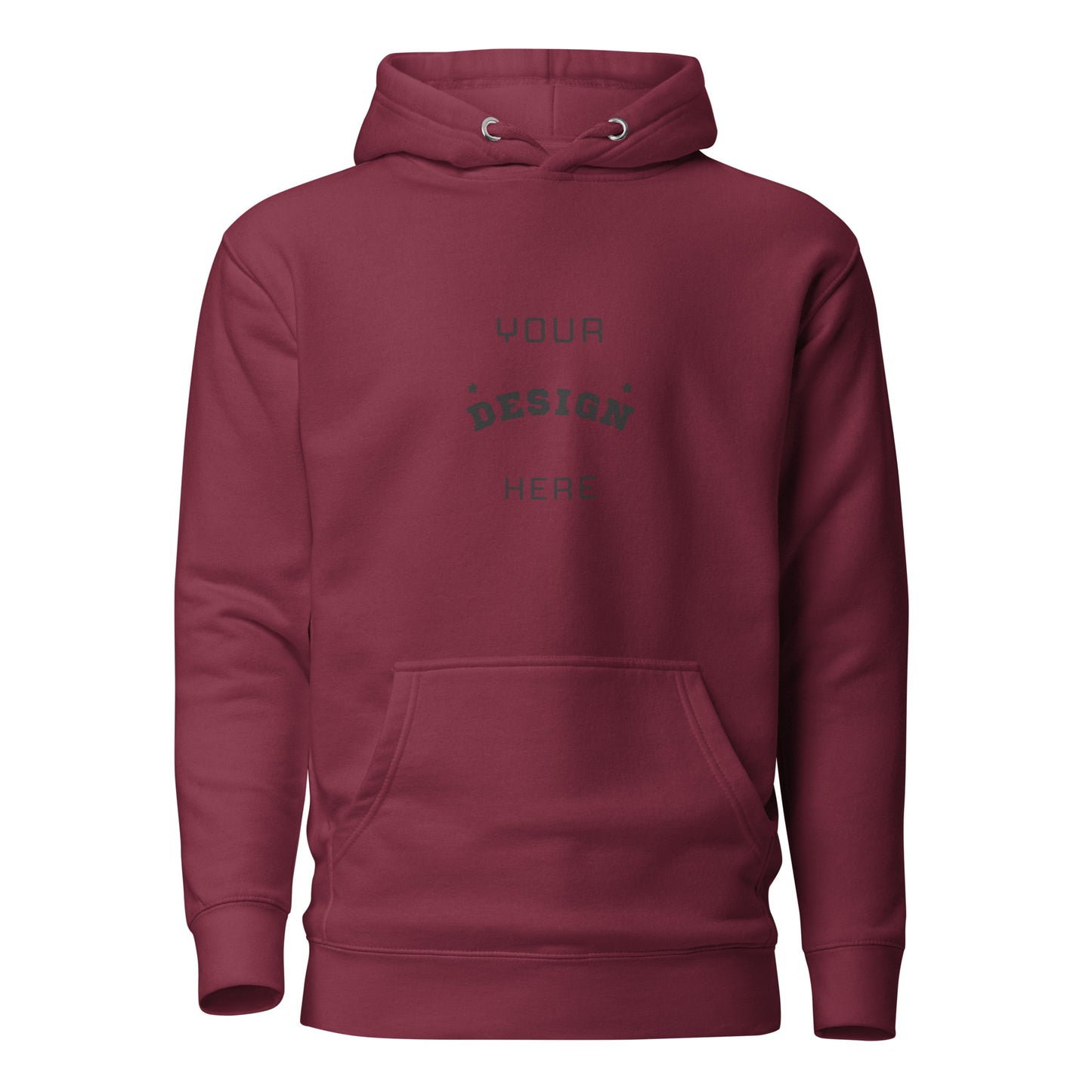 Personalized Unisex Hoodie
