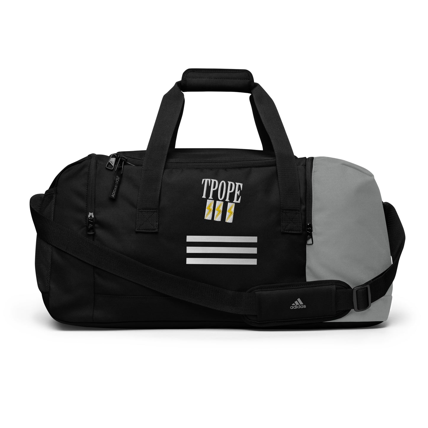 Tpope adidas duffle bag