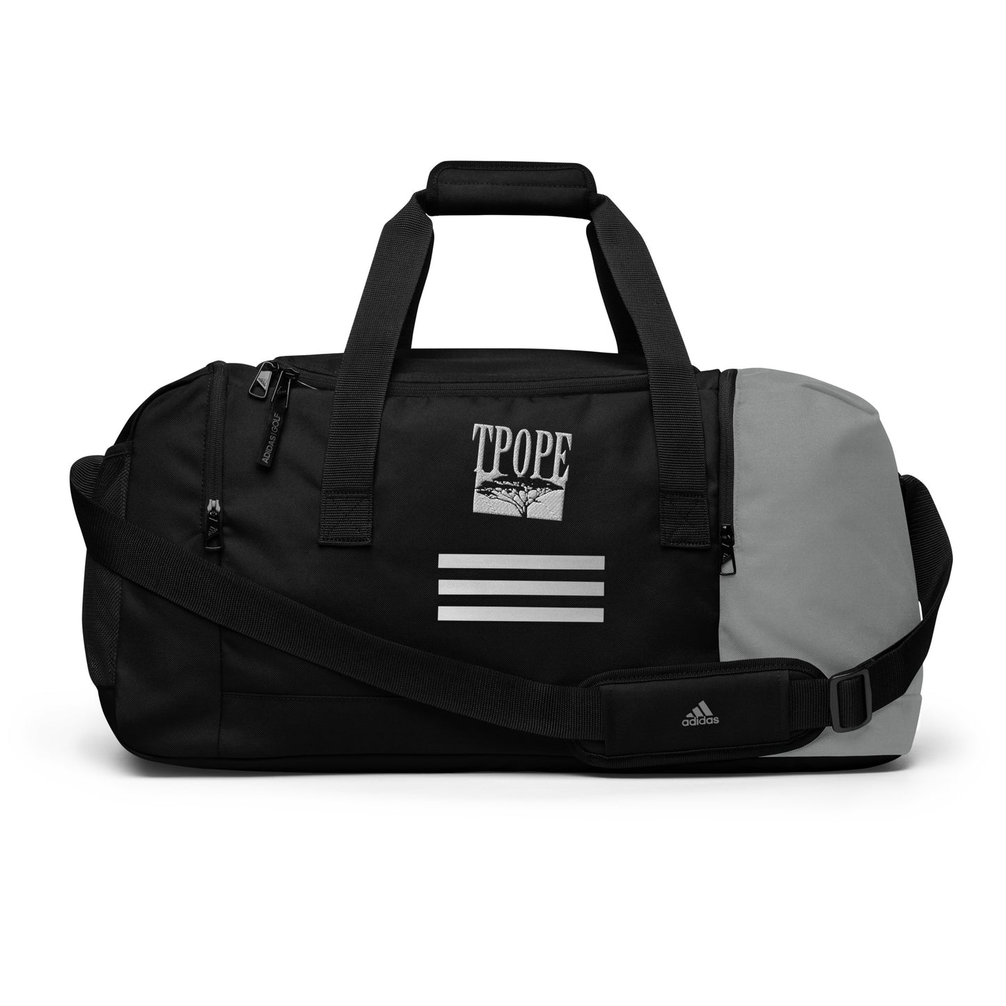 Tree Tpope adidas duffle bag