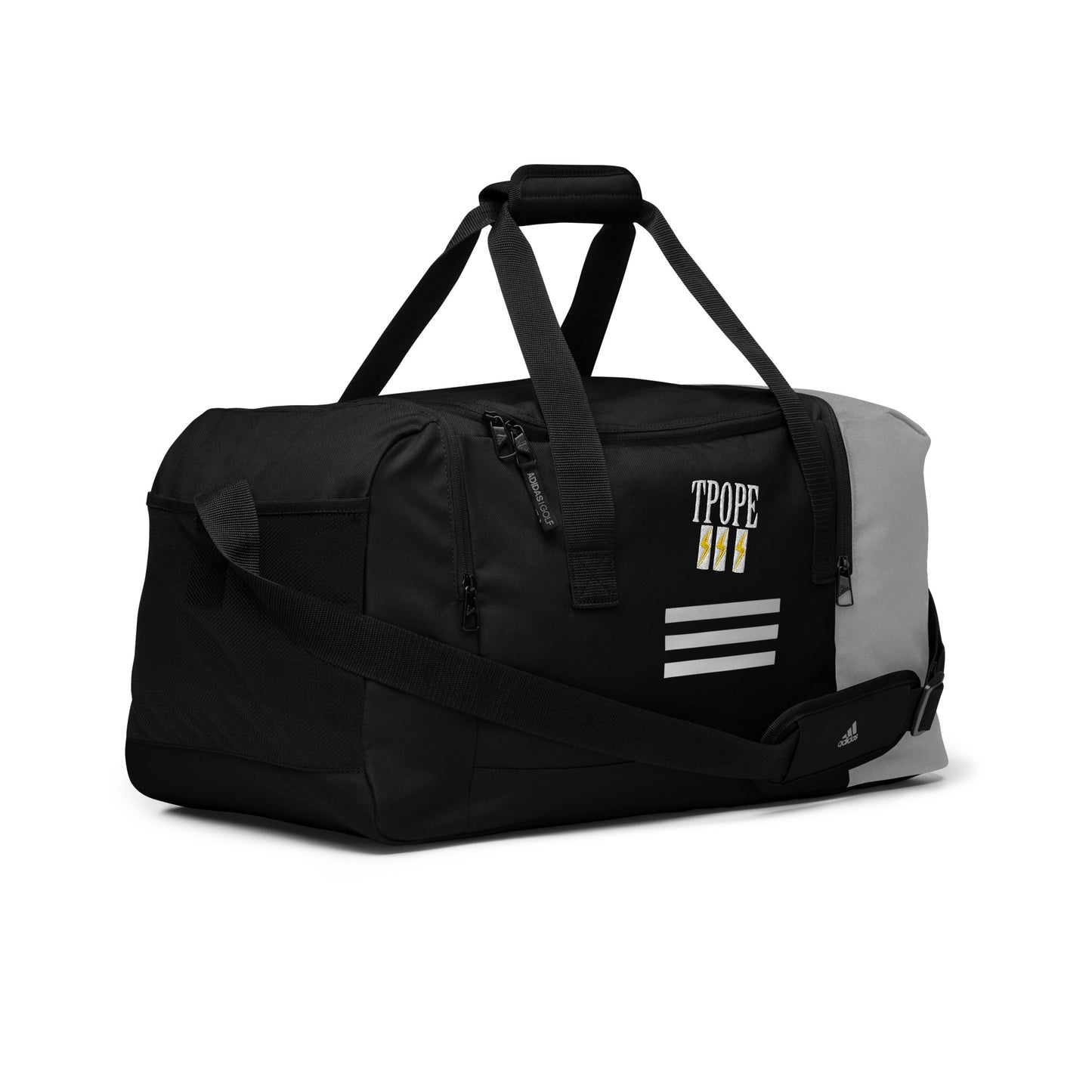 Tpope adidas duffle bag