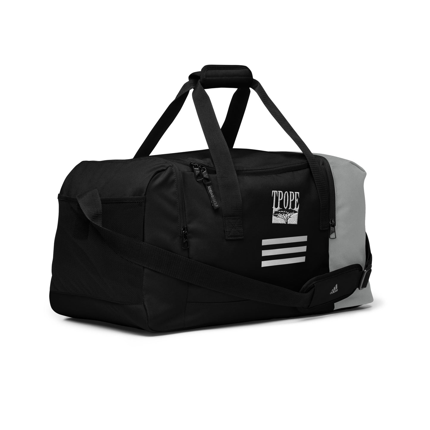 Tree Tpope adidas duffle bag