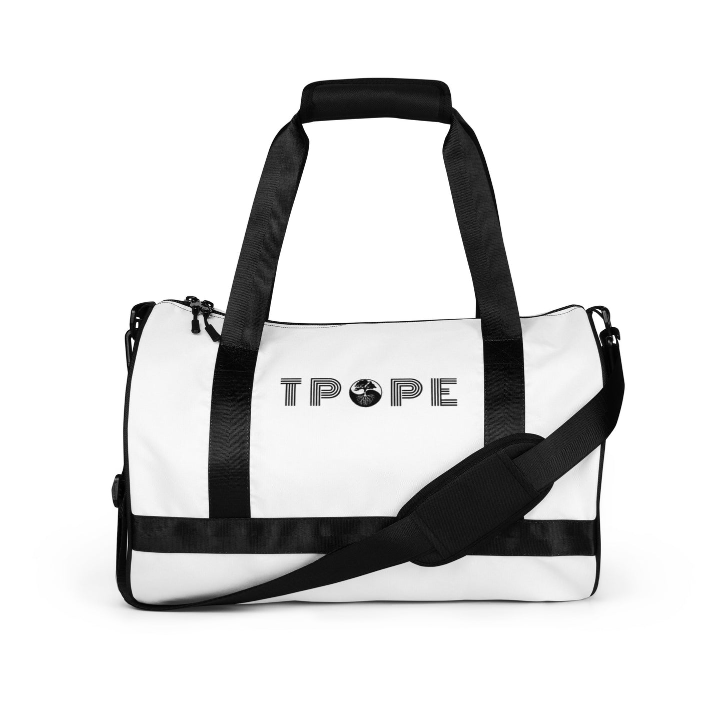 Tpope All-over print gym bag