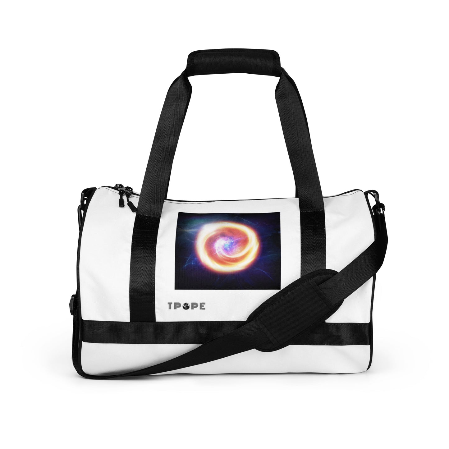 Tpope All-over print gym bag