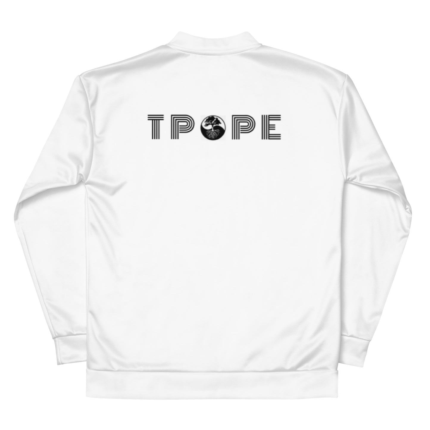 Tpope Unisex Bomber Jacket