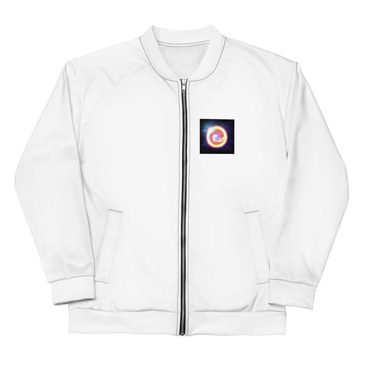 Galaxy Unisex Bomber Jacket