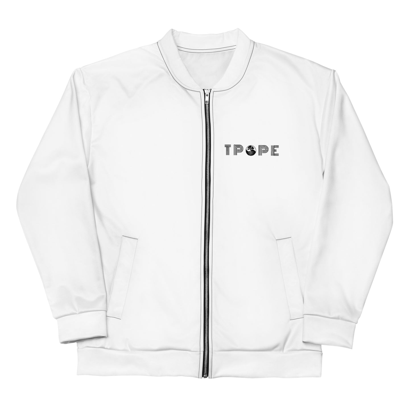 Tpope Unisex Bomber Jacket