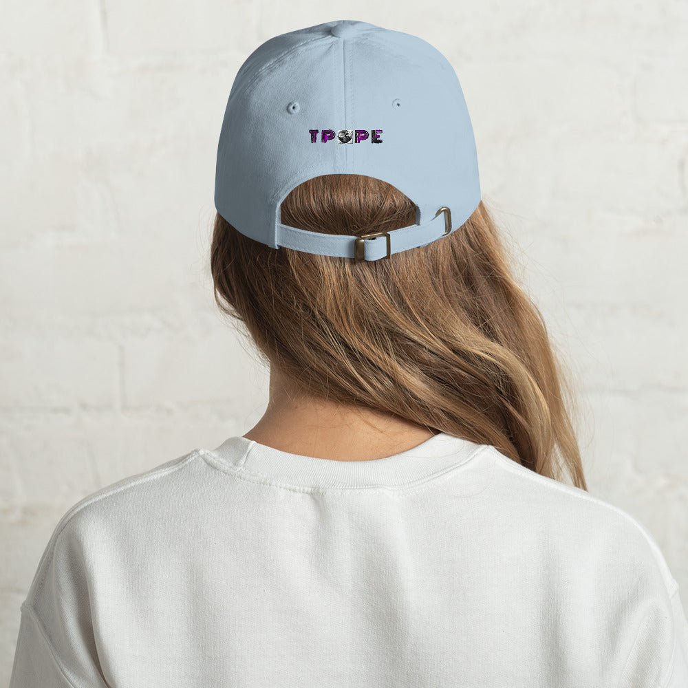 The Power of Positive Energy Dad hat