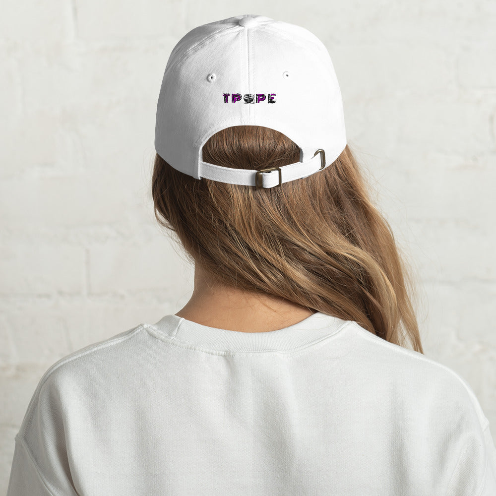 The Power of Positive Energy Dad hat