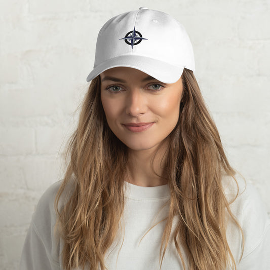 Compass Dad hat