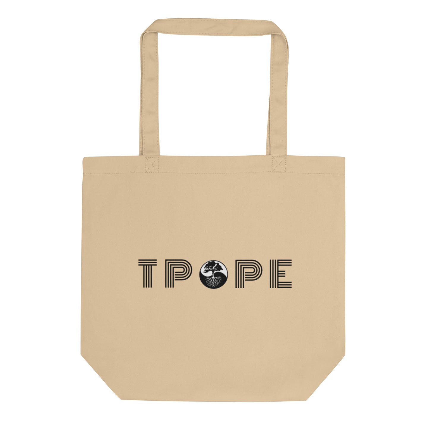 Compass Eco Tote Bag