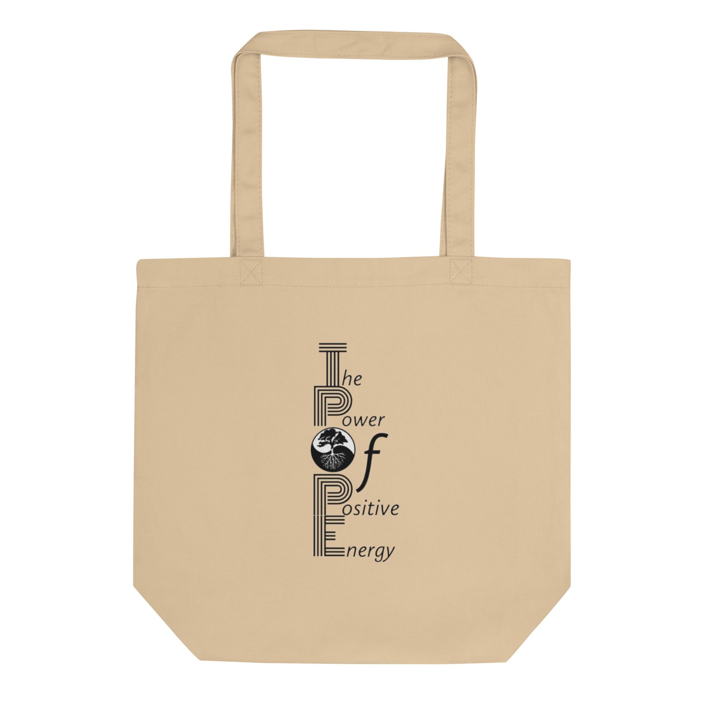 The Power of Positive Energy Eco Tote Bag