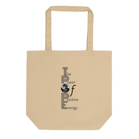 The Power of Positive Energy Eco Tote Bag