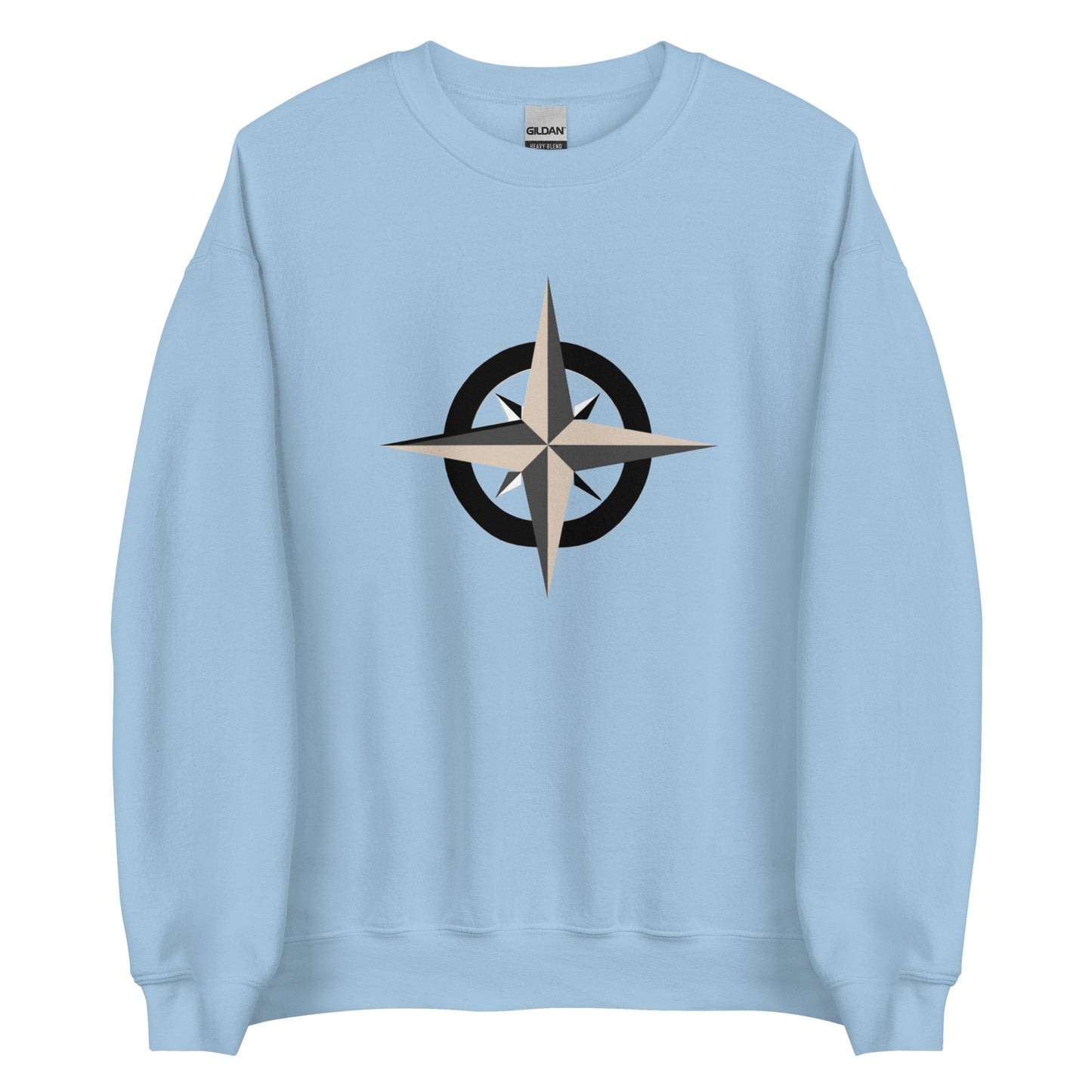 Compass Unisex Sweatshirt