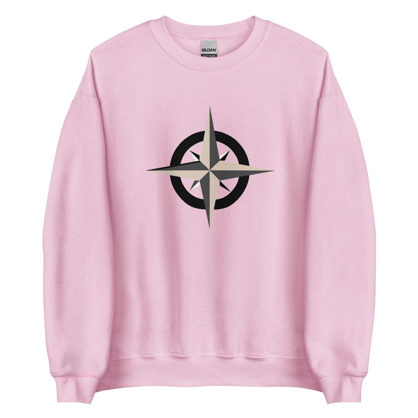 Compass Unisex Sweatshirt