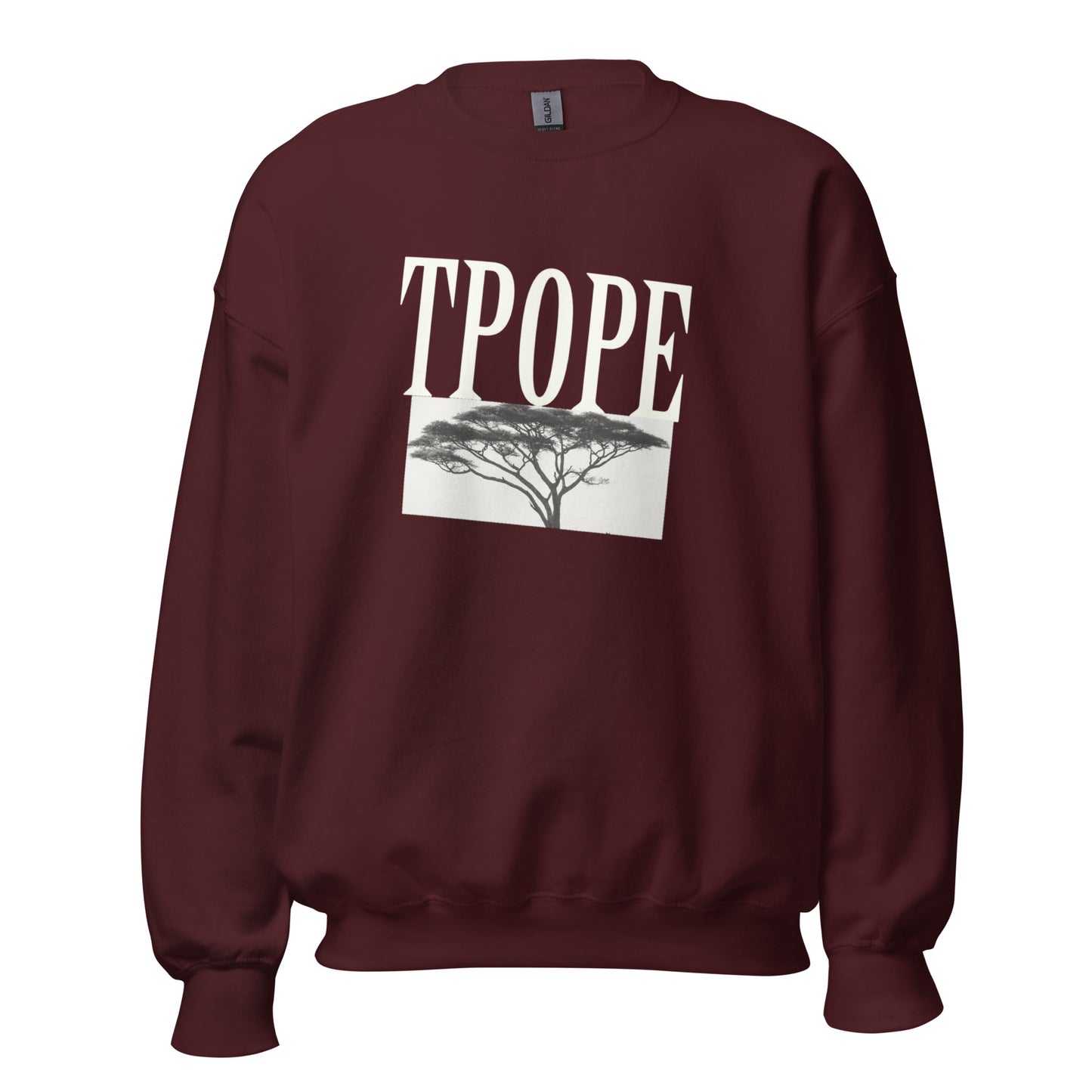 Tree Tpope Unisex Sweatshirt