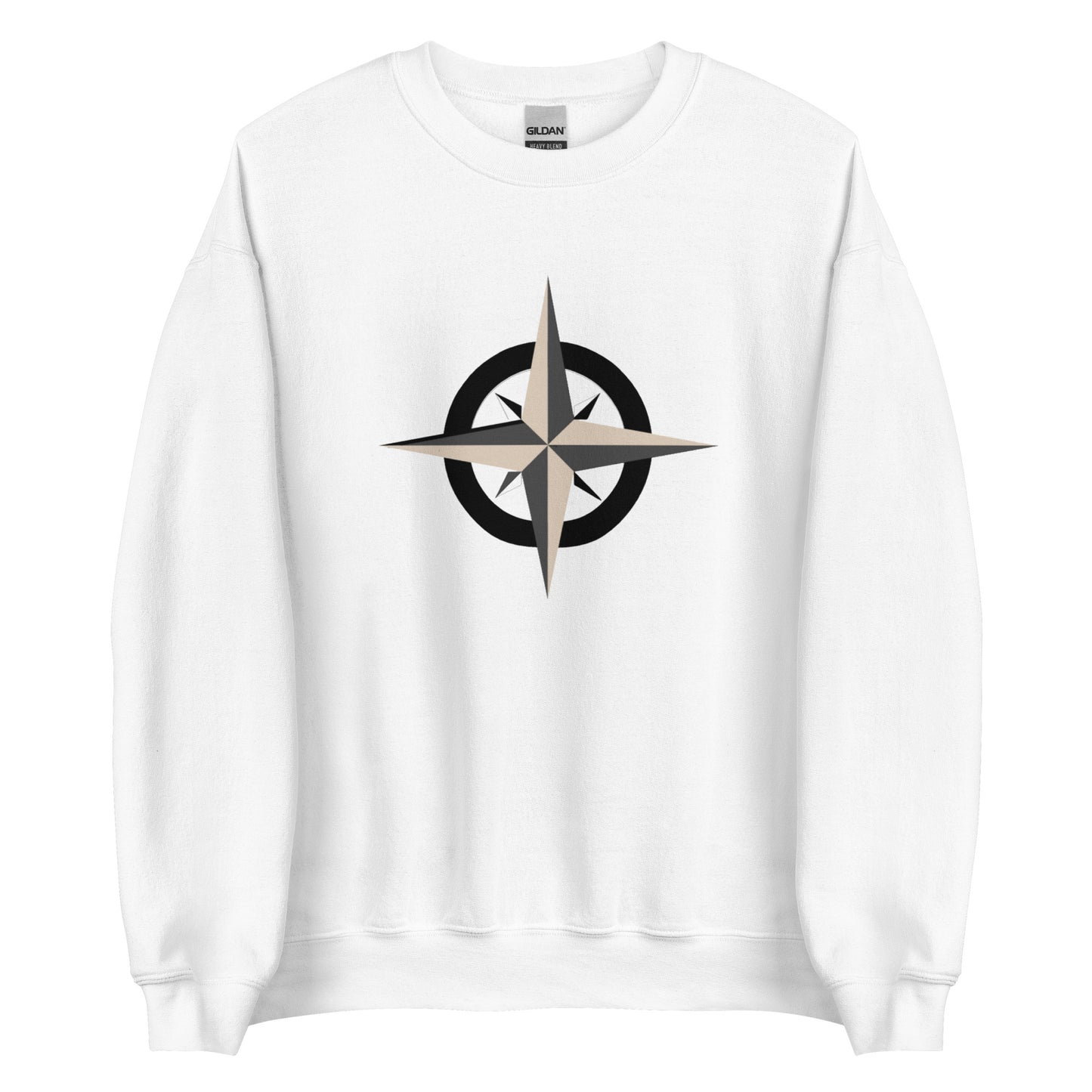 Compass Unisex Sweatshirt