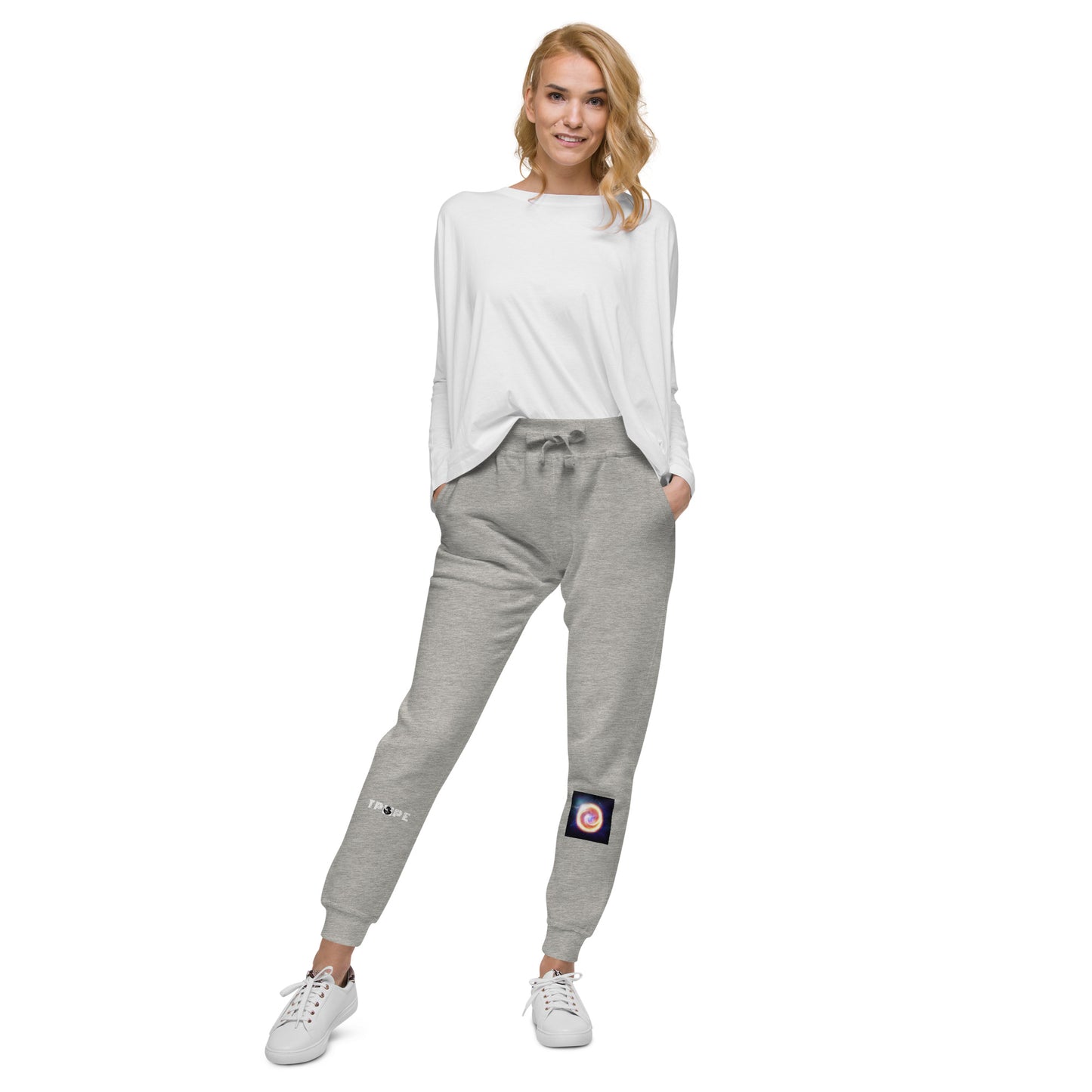 Galaxy Unisex fleece sweatpants