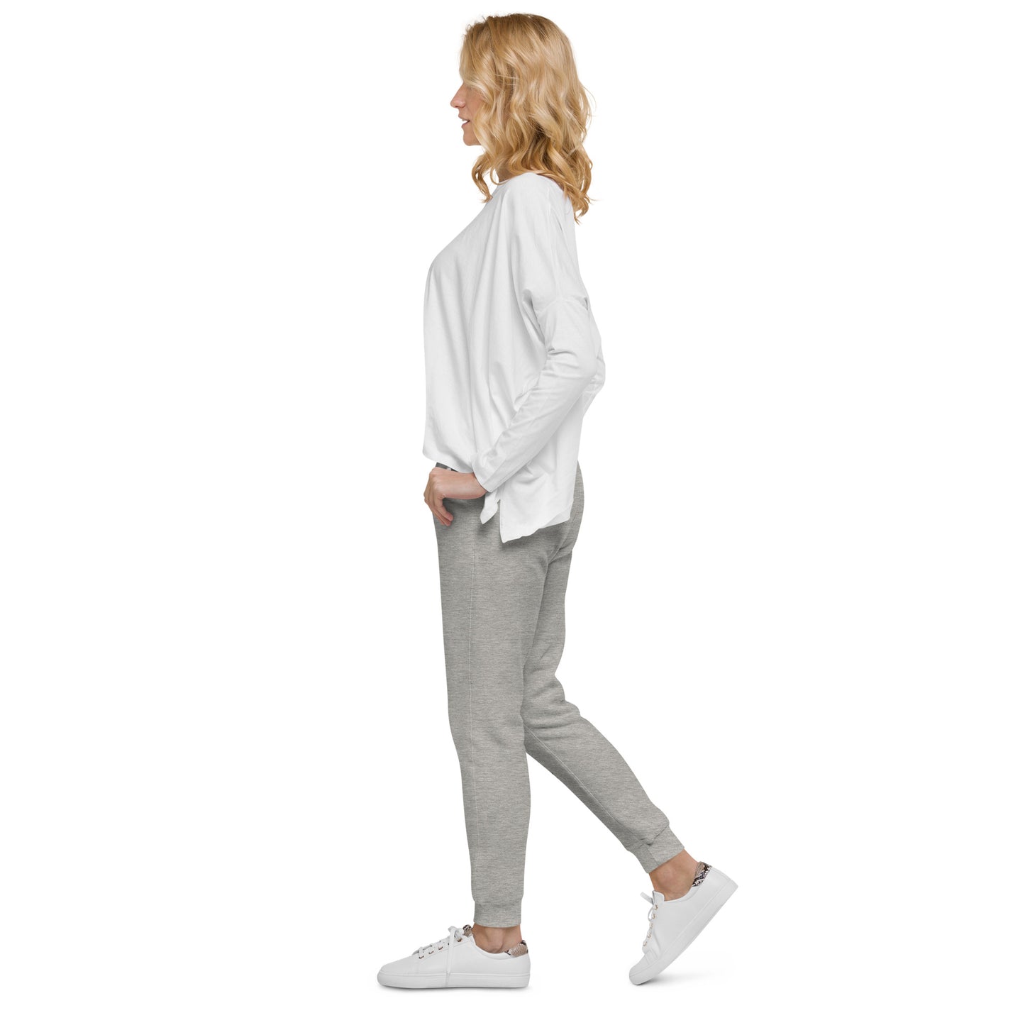 The Power of Positive Energy Unisex fleece sweatpants