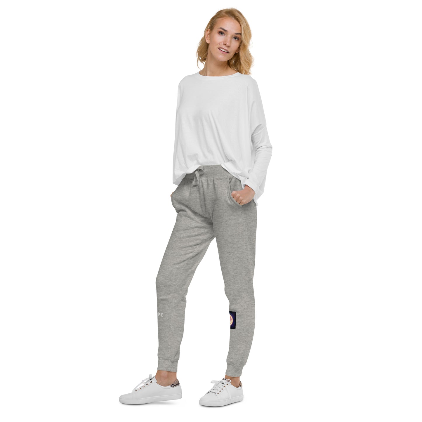 Galaxy Unisex fleece sweatpants