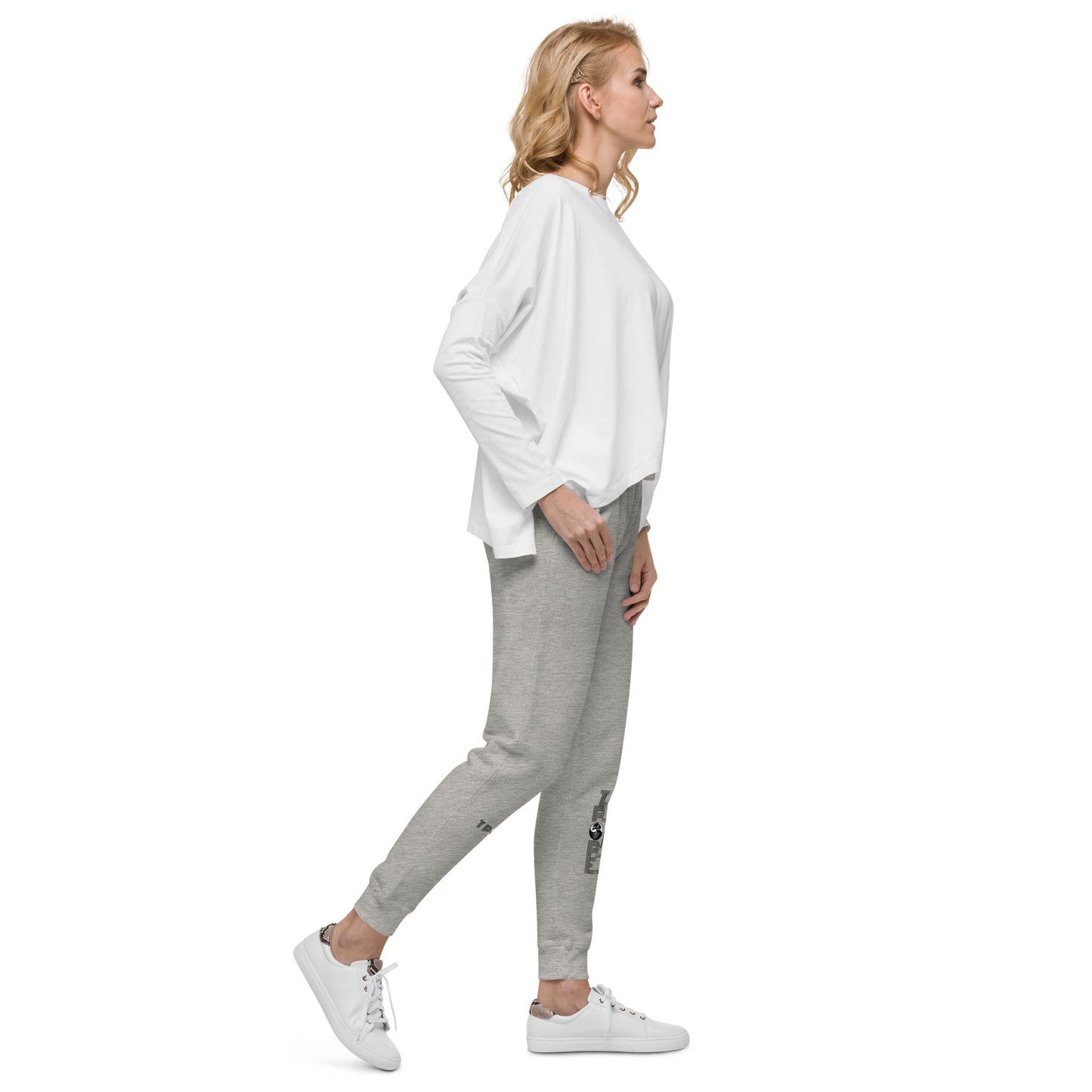 The Power of Positive Energy Unisex fleece sweatpants