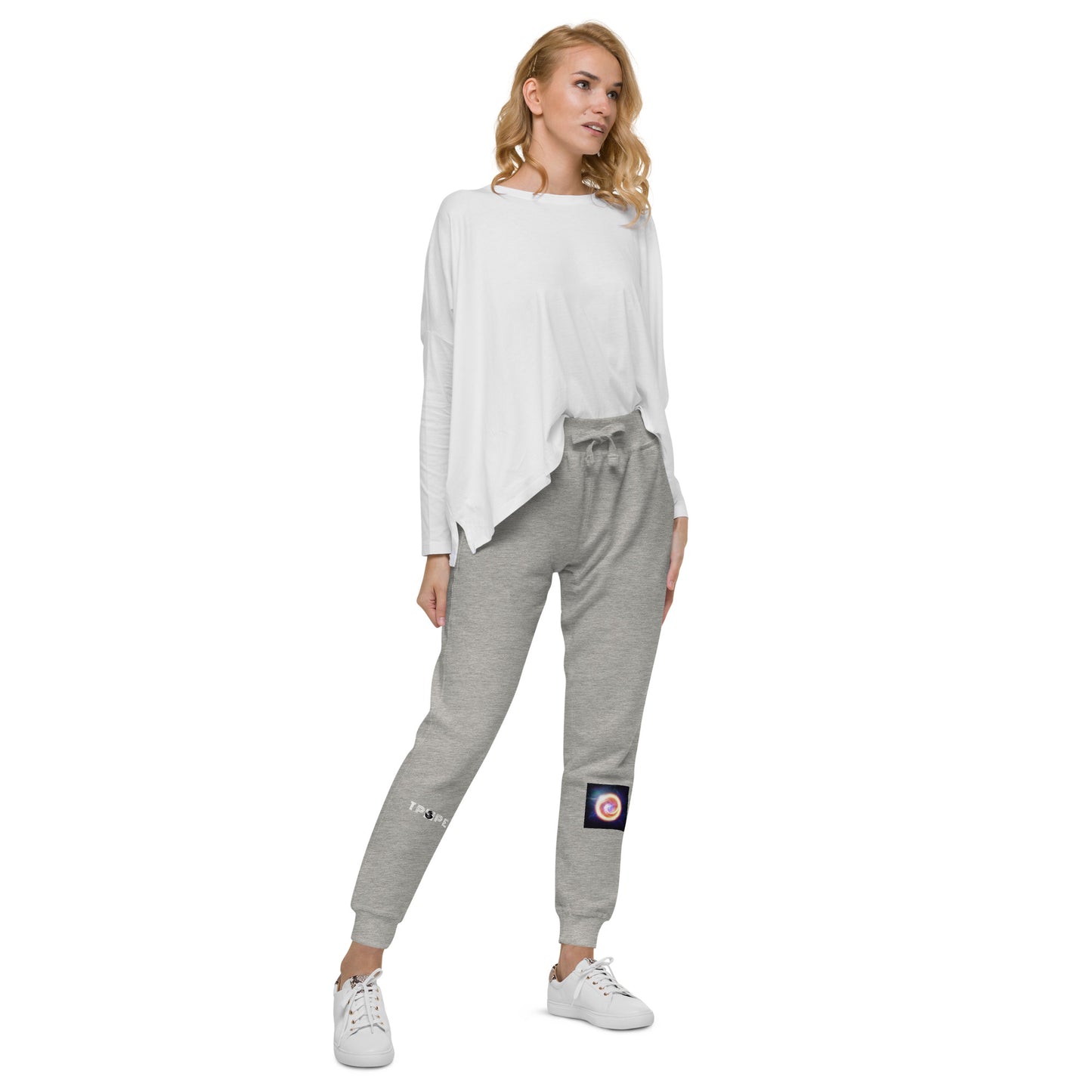 Galaxy Unisex fleece sweatpants