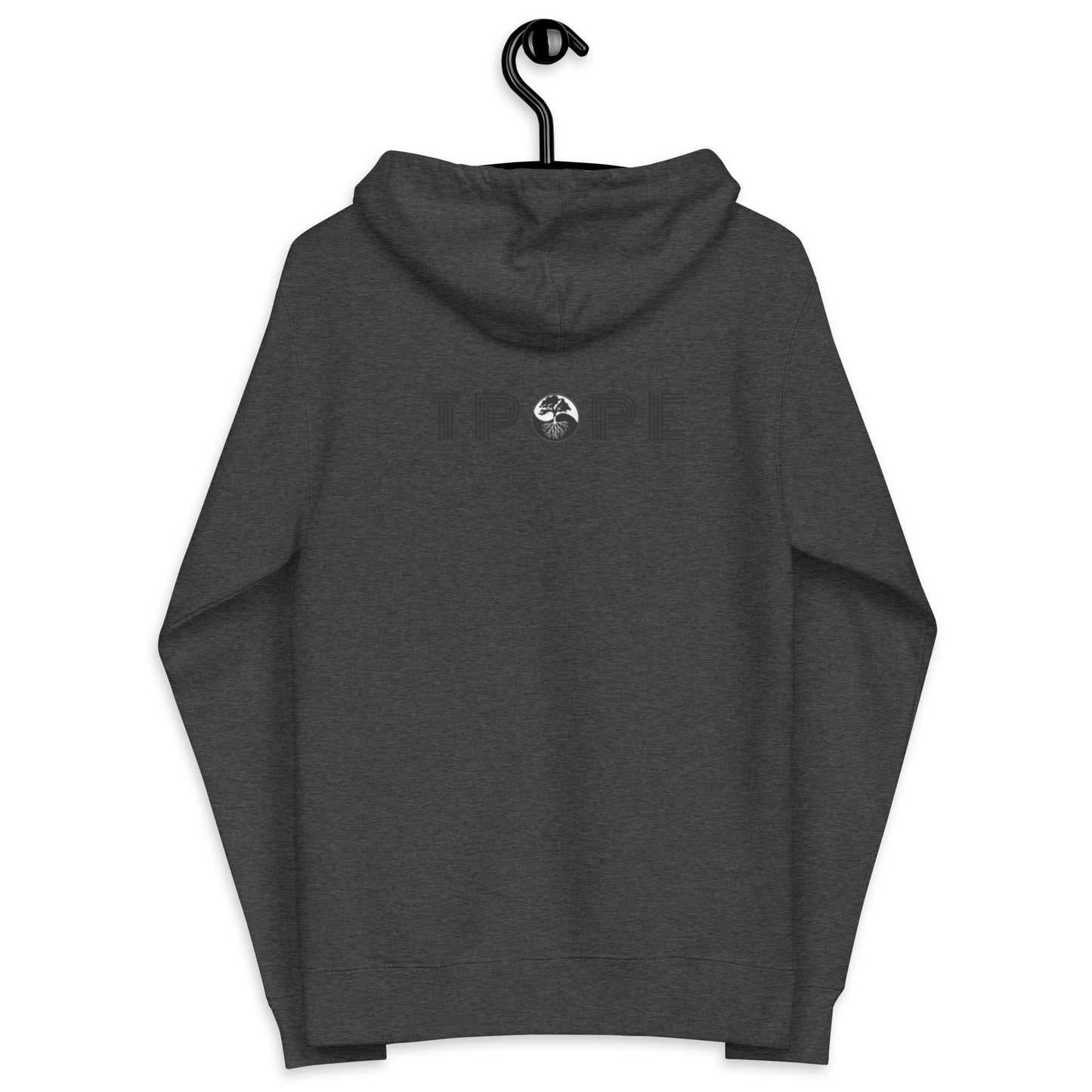 Galaxy Unisex fleece zip up hoodie