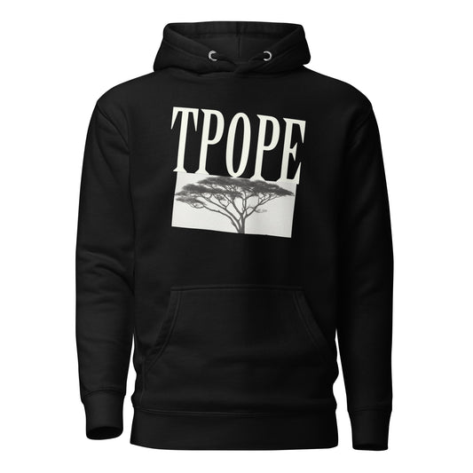 Tree Tpope Unisex Hoodie