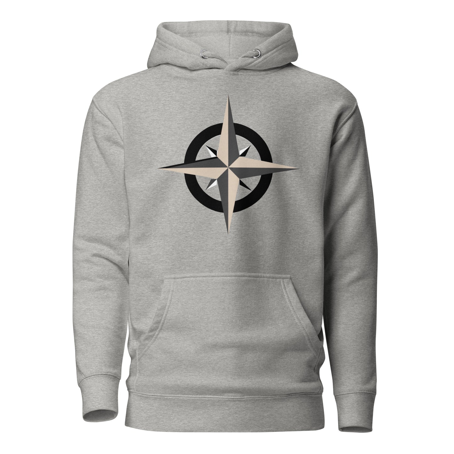 Compass Unisex Hoodie