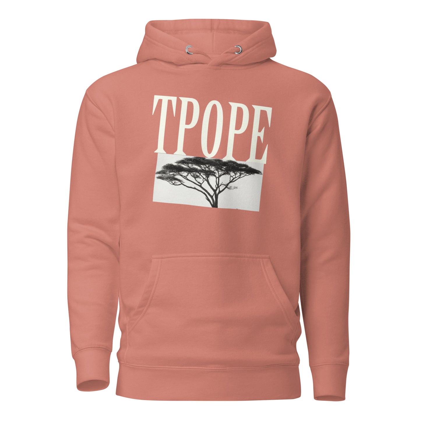 Tree Tpope Unisex Hoodie