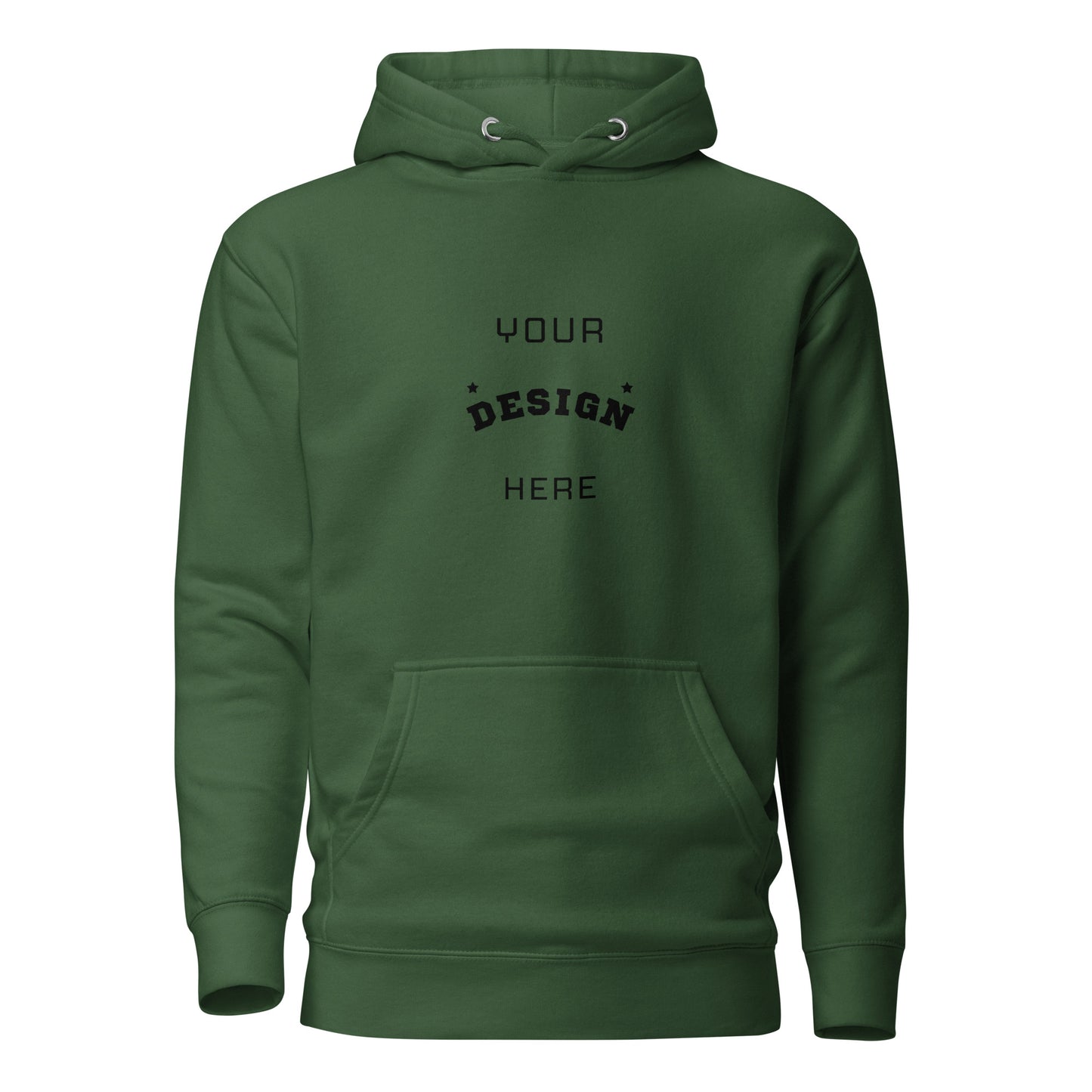 Personalized Unisex Hoodie