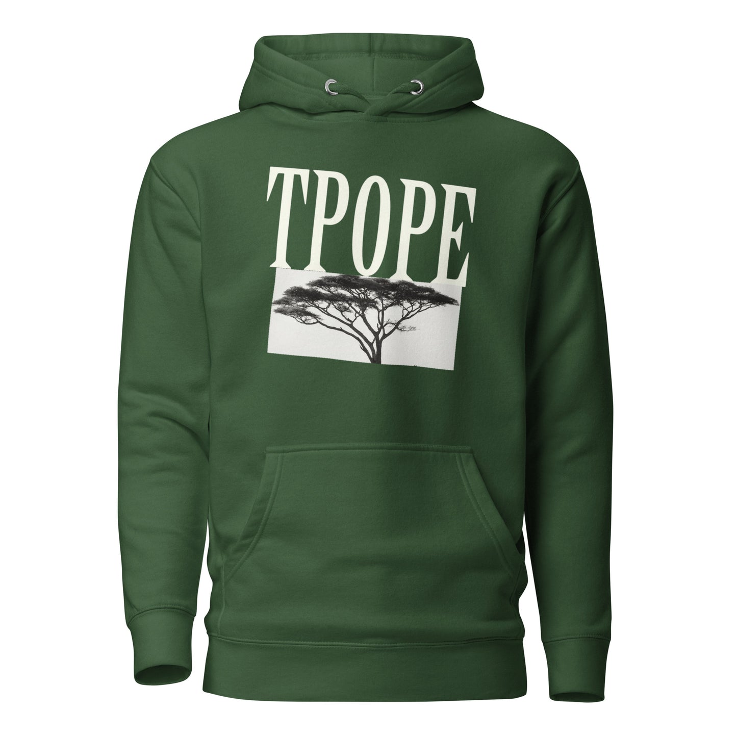 Tree Tpope Unisex Hoodie