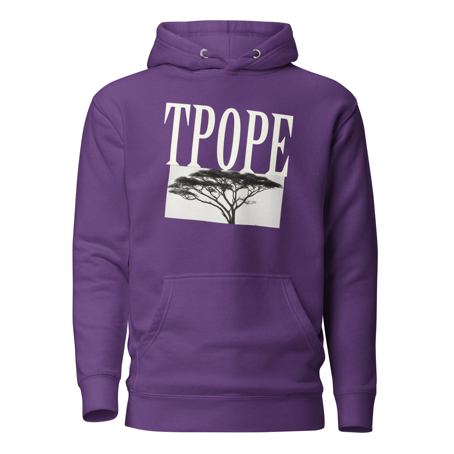 Tree Tpope Unisex Hoodie