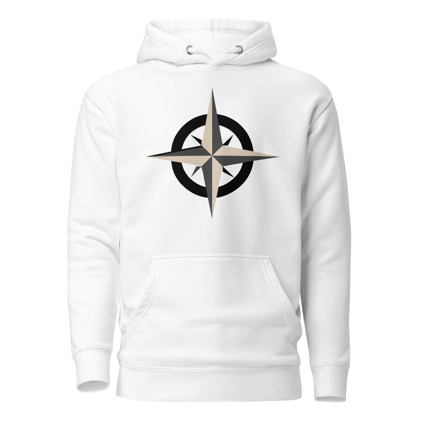 Compass Unisex Hoodie