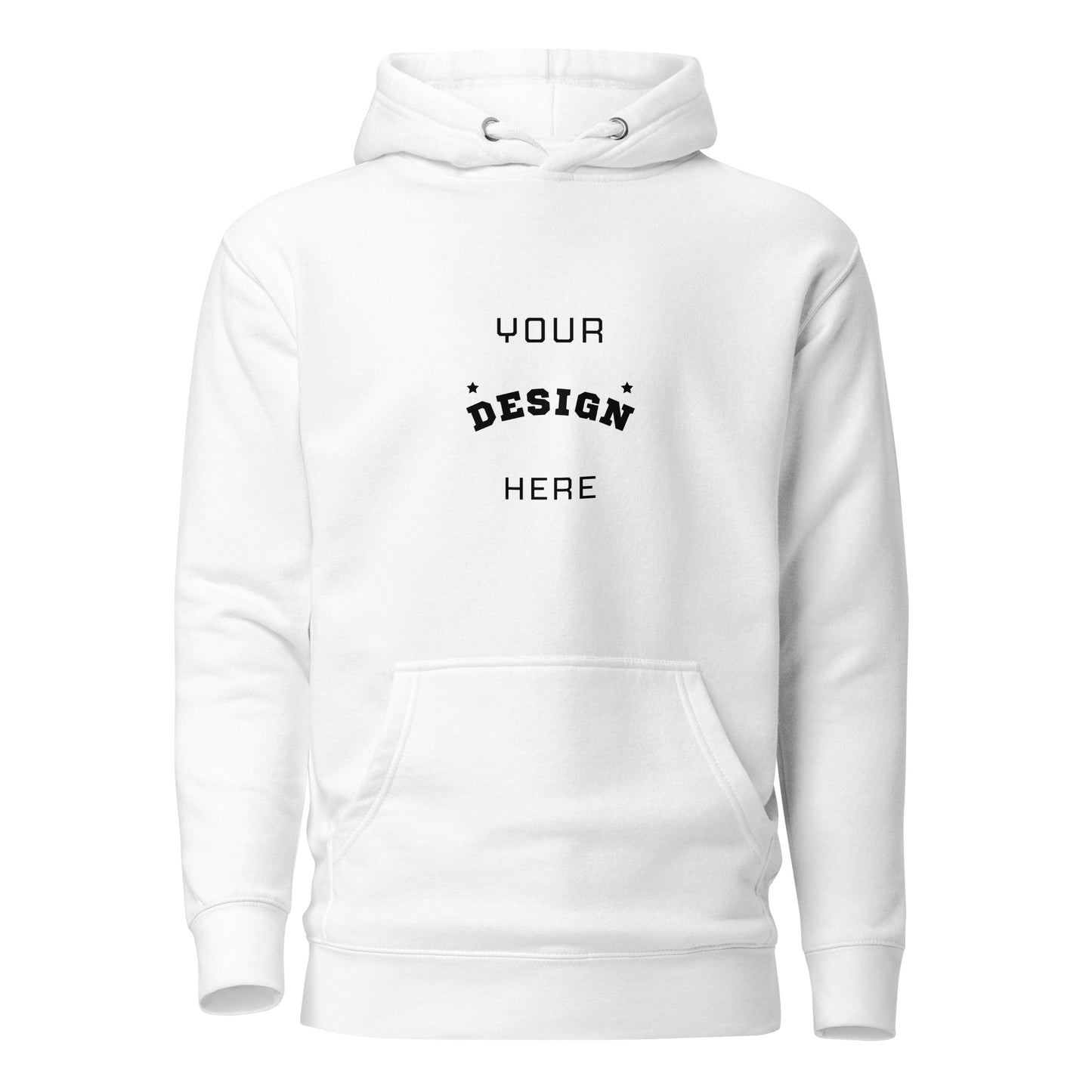 Personalized Unisex Hoodie