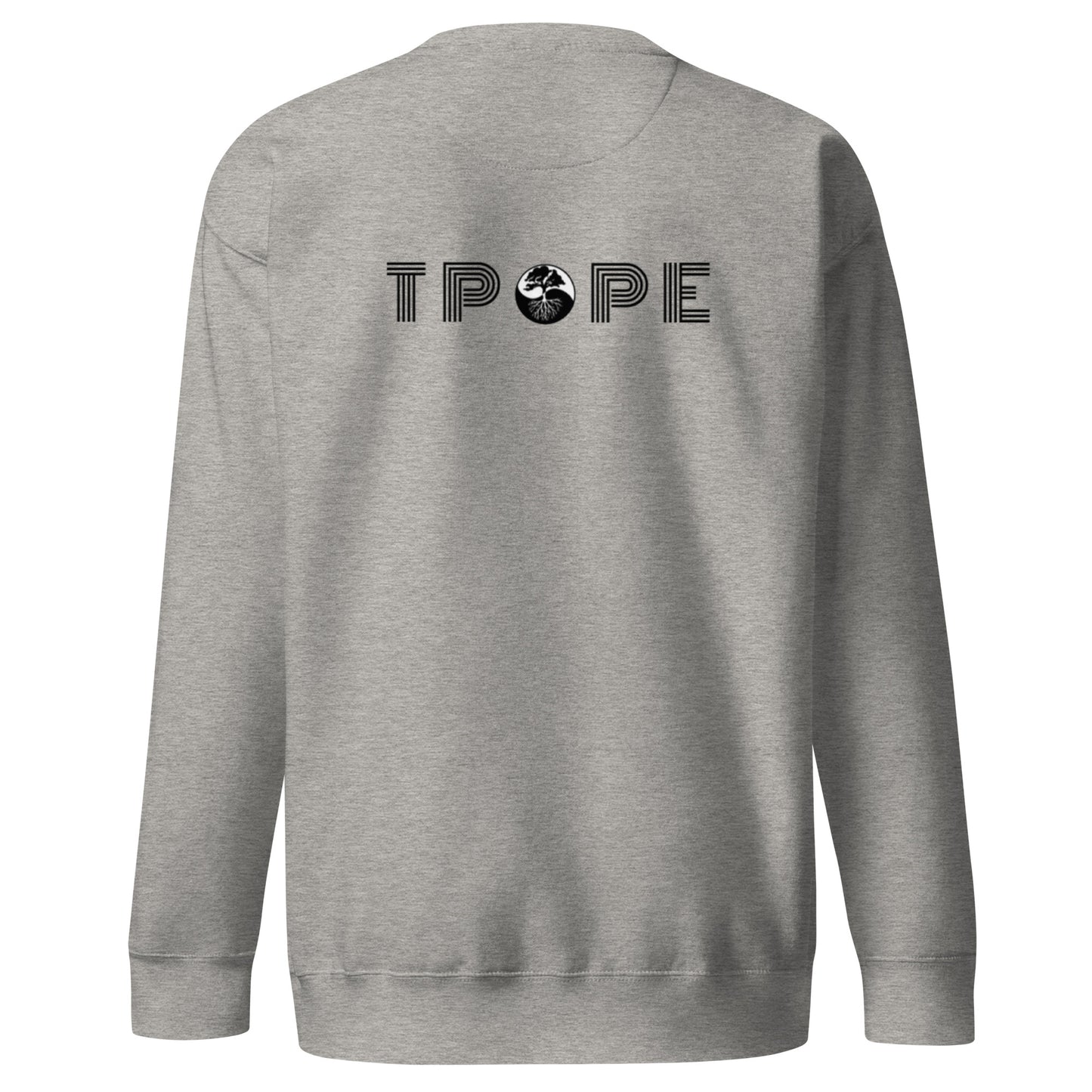 Personalized Unisex Premium Sweatshirt