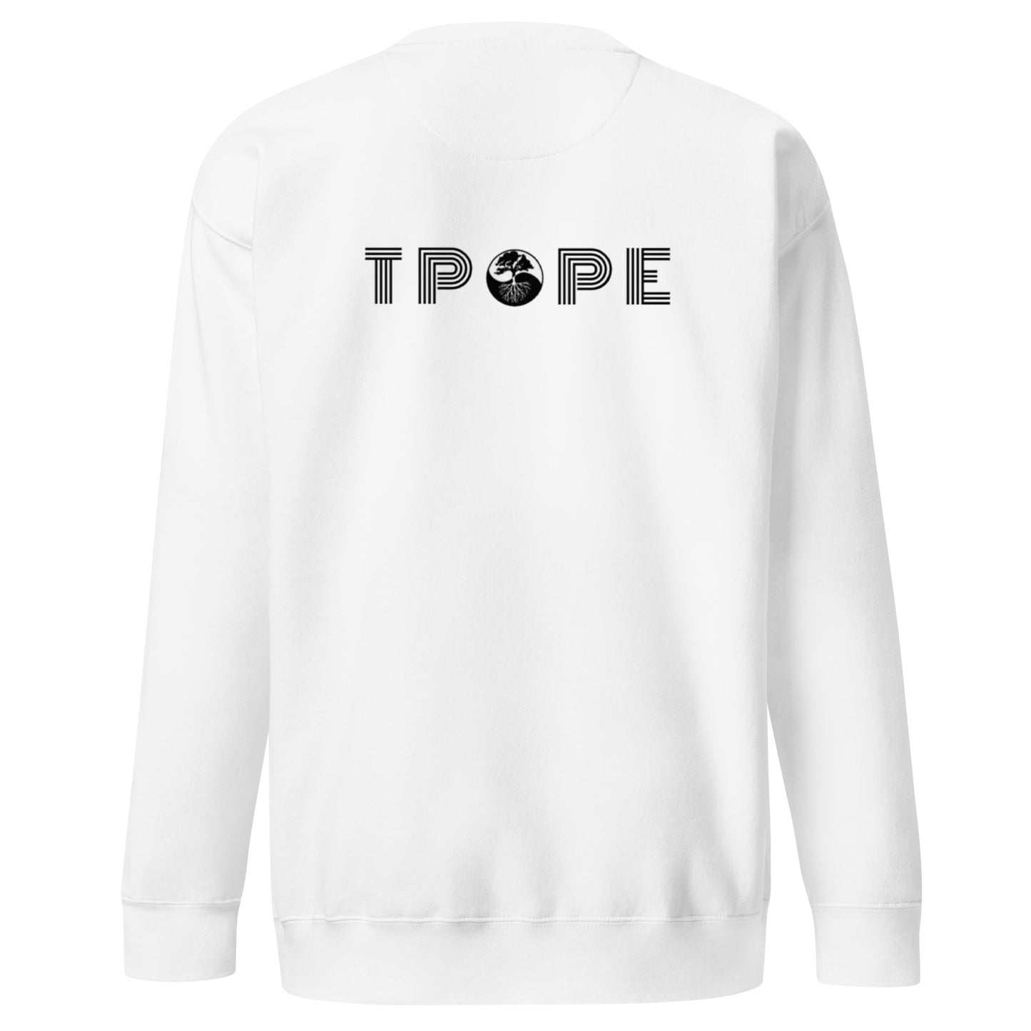 Personalized Unisex Premium Sweatshirt