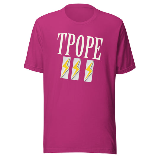 Tpope Unisex t-shirt