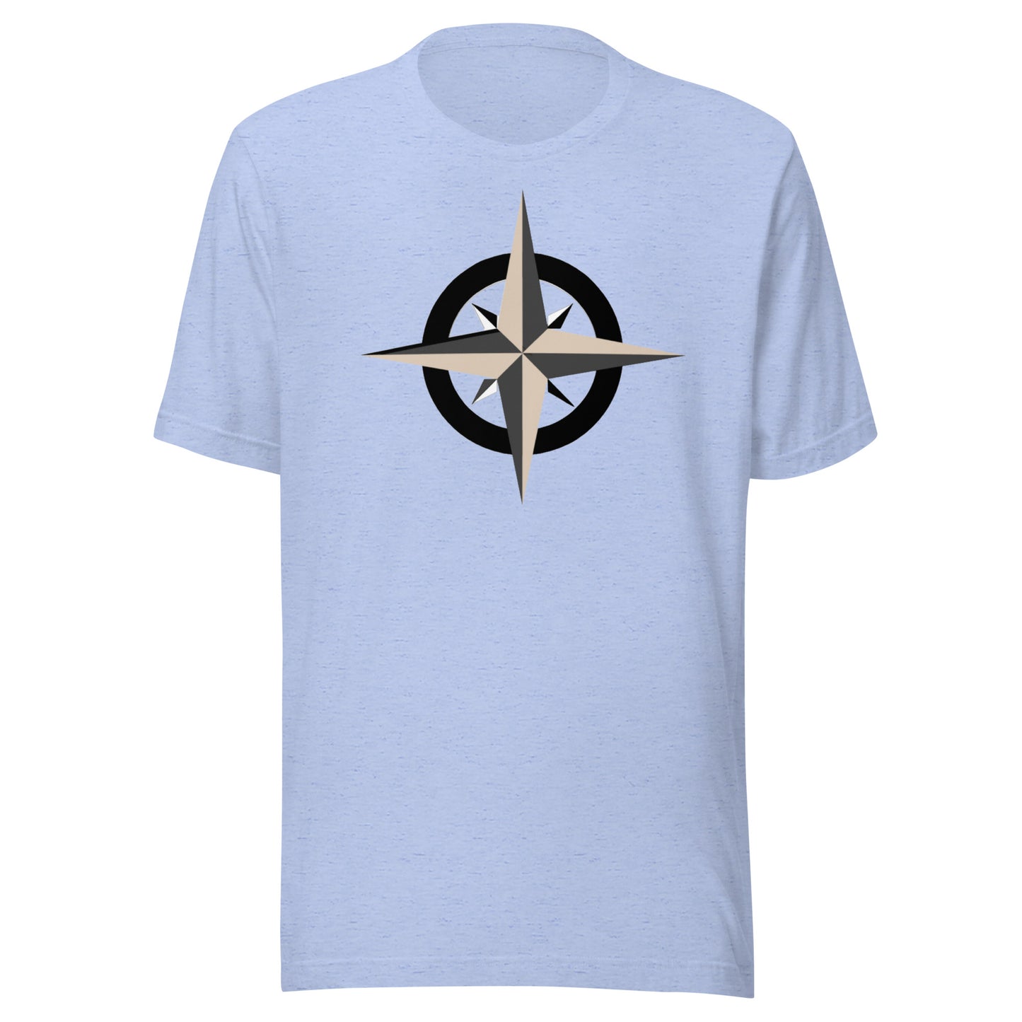 Compass Unisex t-shirt