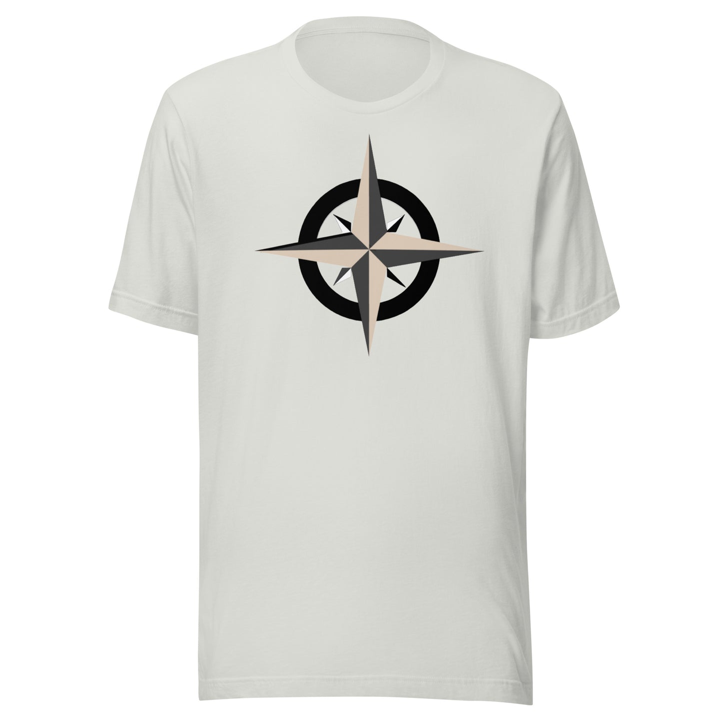 Compass Unisex t-shirt