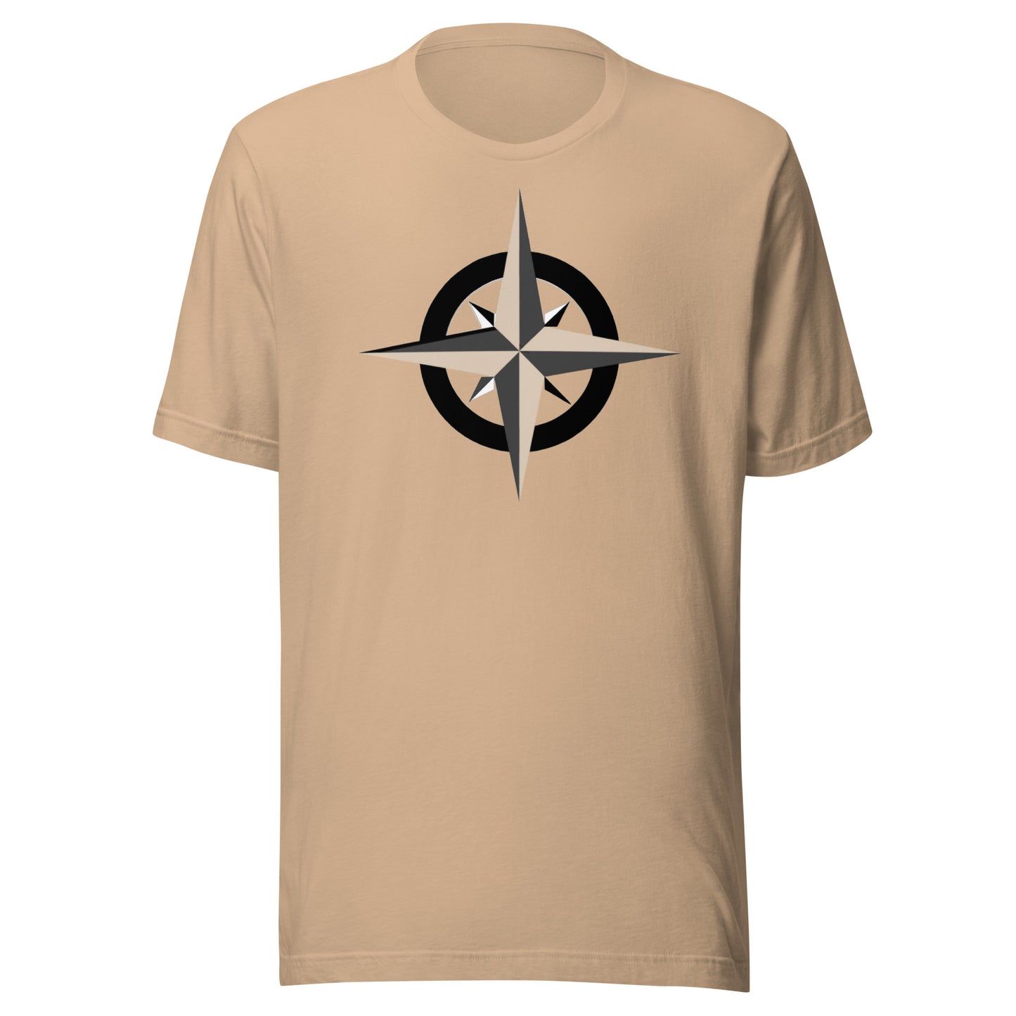 Compass Unisex t-shirt