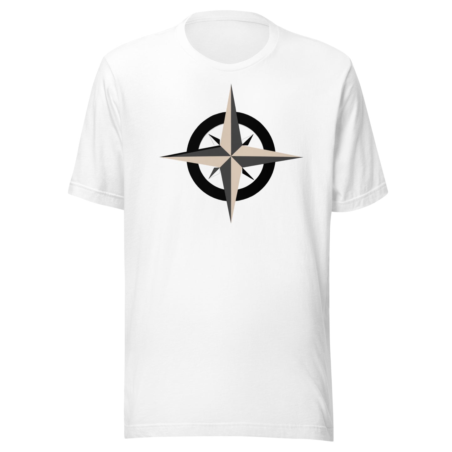 Compass Unisex t-shirt